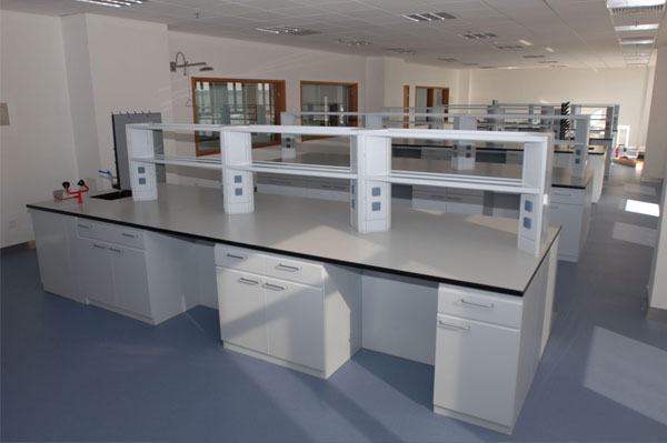 實驗室電路布置