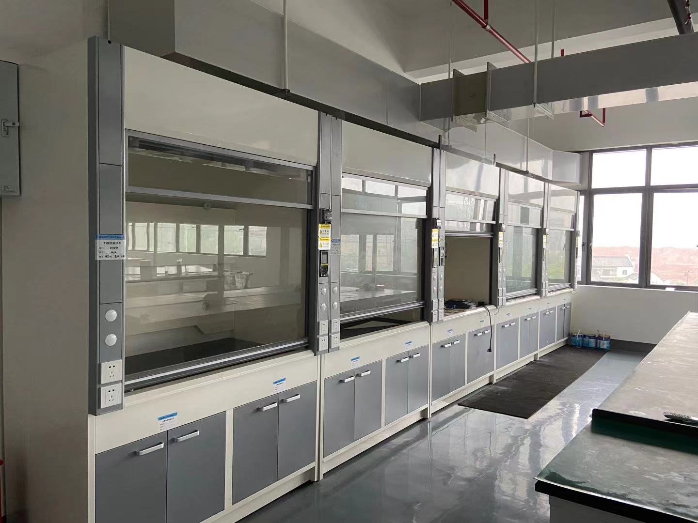 湖南航天三豐科工有限公司實(shí)驗(yàn)室施工完畢