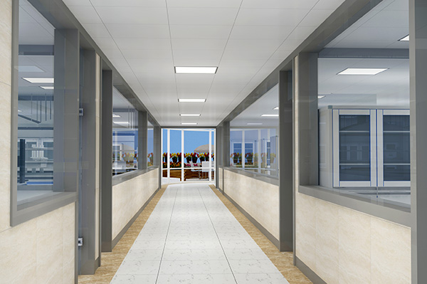 實(shí)驗(yàn)室裝修系統(tǒng)