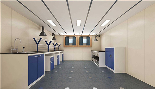 介紹無菌醫(yī)療器械實驗室裝修設(shè)計參數(shù)
