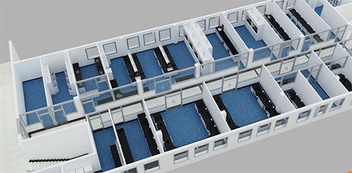 實(shí)驗(yàn)室改造裝修的改造步驟一般有哪些