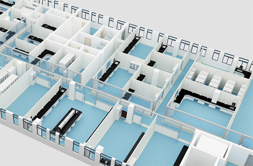 生物實驗室安全管理需要注意哪些方面