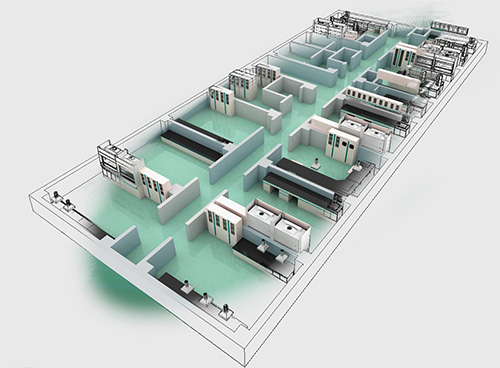 總結(jié)幾點(diǎn)檢測實(shí)驗(yàn)室建設(shè)規(guī)劃經(jīng)驗(yàn)