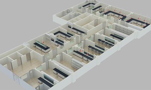 實(shí)驗(yàn)室設(shè)計(jì)時這幾個方面一定要非常重視 實(shí)驗(yàn)室設(shè)計(jì)時這幾個方面一定要非常重視