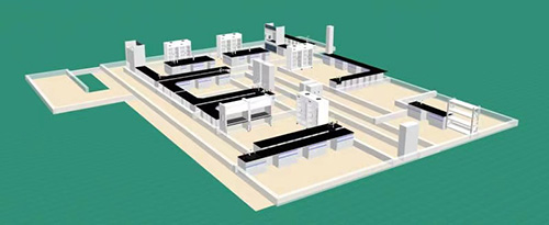 生物實驗室的無菌室設(shè)計要求，這10點必須要注意