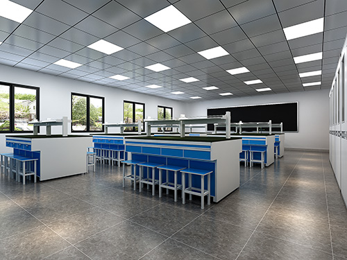 實驗室通排風有哪幾種控制方式