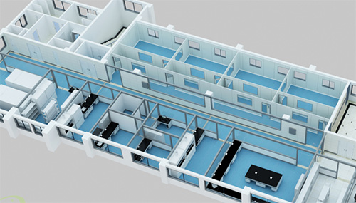 實驗室改造不能馬虎，四個方面需要注意