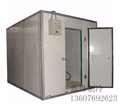 針對鄭州速凍庫日常使用的時候怎么保養呢？